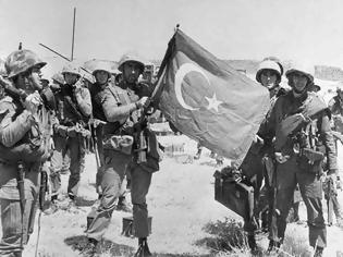 Φωτογραφία για “Εγκλήματα πολέμου έκαναν οι Τουρκοκύπριοι το 1974” αποκαλύπτει ο Τουρκοκύπριος Λεβέντ!