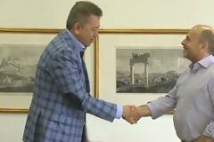 Ο Αλαφούζος πούλησε τον Παναθηναϊκό στον Πιεμπονγκσάντ