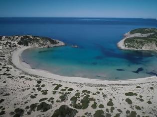 Φωτογραφία για Μία από τις ωραιότερες παραλίες της Μεσογείου είναι στη Μεσσηνία