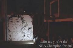 Νέο εντυπωσιακό γκράφιτι για τον Αντετοκούνμπο... [photos+video]