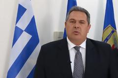 Δήλωση ΥΕΘΑ Πάνου Καμμένου μετά την ολοκλήρωση του Άτυπου Συμβουλίου των Υπουργών Άμυνας της Ευρωπαϊκής Ένωσης στη Σόφια