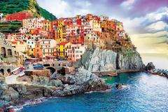 Το περίφημο Cinque Terre στην Ιταλία είναι απλά μαγευτικό!
