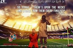 Τρόμος: Με αίμα απειλεί να βάψει το Μουντιάλ της Ρωσίας ο ISIS