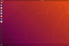 Πανέμορφο το Ubuntu 18.04 LTS 