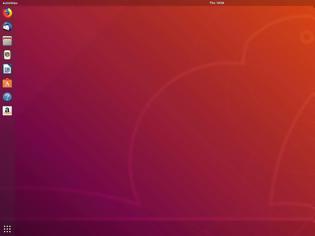 Φωτογραφία για Πανέμορφο το Ubuntu 18.04 LTS Bionic Beaver