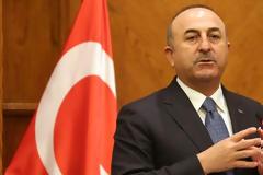 ΤΣΑΒΟΥΣΟΓΛΟΥ: ΠΑΡΑΛΟΓΗ Η ΠΡΟΤΑΣΗ ΑΜΕΡΙΚΑΝΩΝ ΒΟΥΛΕΥΤΩΝ ΓΙΑ ΚΥΡΩΣΕΙΣ ΣΤΟΝ ΑΜΥΝΤΙΚΟ ΤΟΜΕΑ