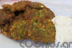 Η συνταγή της Ημέρας: Κολοκυθοκεφτέδες