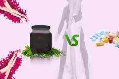 Η βιολογική λύση για προβλήματα στύσης και πρόωρης εκσπερμάτισης που κάνει τα χάπια και τα χημικά φάρμακα να μοιάζουν απλές καραμέλες καραμέλες.