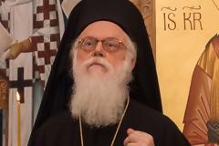 ΑΡΧΙΕΠΙΣΚΟΠΟΣ ΑΝΑΣΤΑΣΙΟΣ: ΖΩΤΙΚΗ ΓΙΑ ΤΗΝ ΟΡΘΟΔΟΞΗ ΕΚΚΛΗΣΙΑ Η ΣΥΜΒΟΛΗ ΣΤΗΝ ΕΙΡΗΝΙΚΗ ΣΥΝΥΠΑΡΞΗ ΤΩΝ ΚΑΤΑ ΤΟΠΟΥΣ ΘΡΗΣΚΕΥΤΙΚΩΝ ΚΟΙΝΟΤΗΤΩΝ