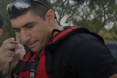 Επιχείρηση της πυροσβεστικής για τουρίστρια που τραυματίστηκε