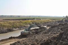 Γιατί καθυστερεί αδικαιολόγητα η κατασκευή της τάφρου του Έβρου (ΕΓΓΡΑΦΟ)