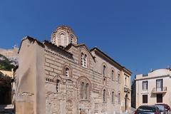 Ιερός Ναός του Αγίου Νικολάου Ραγκαβά