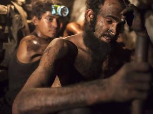 Φωτογραφία για Τραγωδία στο Πακιστάν: 23 ανθρακωρύχοι βρέθηκαν νεκροί από ασφυξία