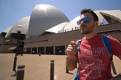 Σήμερα ταξιδεύουμε στο Σίδνεϊ και την Αυστραλία!