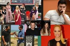 Της... Πόπης! Ησχέση παίκτριας του Power of love με τραγουδιστή, τα νεύρα του Ζάρλα και ο γάμος Μπούκη - Σρόιτερ