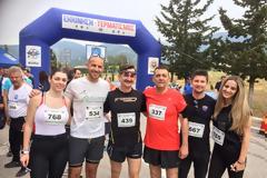 Η Ένωση Ν/Α Αττικής στο «1ο police run 2018»