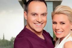 Κρατερός Κατσούλης-Κατερίνα Καραβάτου: Βαφτίζουν το μωρό τους