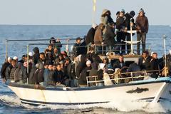 Αυξάνονται οι προσφυγικές ροές: 350 αφίξεις μέσα σε μία ημέρα σε Λέσβο - Χίο