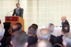 ΚΥΡ. ΜΗΤΣΟΤΑΚΗΣ: ΝΑ ΑΦΗΣΟΥΜΕ ΠΙΣΩ ΑΥΤΟΥΣ ΠΟΥ ΔΙΧΑΣΑΝ, ΣΥΚΟΦΑΝΤΗΣΑΝ ΚΑΙ ΕΞΑΠΑΤΗΣΑΝ