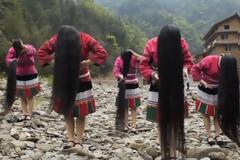 Το χωριό με τις Ραπουνζέλ είναι βγαλμένο από παραμύθια... [video]