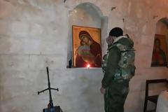 Γιώργος Παπαθανασόπουλος, Η τραγωδία της Συρίας και των εκεί χριστιανών