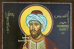 Ἀπὸ τὸ Ἁγιολόγιο τοῦ μηνός: Ἅγιος μάρτυς Ἀχμέτ, 3 Μαΐου