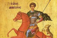 Το θαύμα του Αγίου Δημητρίου που μας προειδοποιεί για το Μακεδονικό
