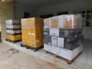 Φωτογραφία για Αποκαλύψεις για το κύκλωμα λαθραίων ποτών σε Ρόδο και Κρήτη – Τα 50.000 ευρώ «αγγίζει» η φοροδιαφυγή