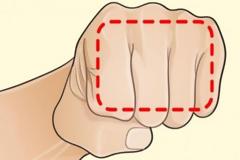 Δεν μπορείτε να χάσετε κιλά; Η γροθιά σας θα σας βοηθήσει!