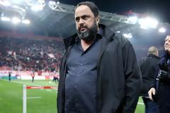 Μαρινάκης σε παίκτες: «Να πάτε να πνιγείτε. Δεν κάνετε ούτε για χαρτιά υγείας στο Ρέντη»