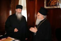 10602 - Εκλογή νέου Δικαίου στην Ιερά Σκήτη των Καυσοκαλυβίων