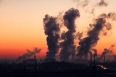 Στο ψηλότερο επίπεδο των τελευταίων 800.000 ετών έφθασε το διοξείδιο του άνθρακα