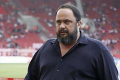 Μαρινάκης σε παίκτες του Ολυμπιακού: «Να πάτε να πνιγείτε! Ούτε για χαρτιά υγείας δεν κάνετε..»