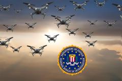 Εγκληματίες επιτίθενται στο FBI με drones