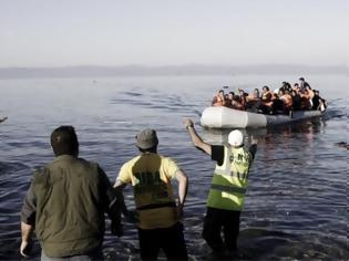 Φωτογραφία για Ραγδαία η αύξηση των μεταναστευτικών ροών: 1200 άτομα πέρασαν στα νησιά σε μία μόλις εβδομάδα