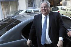 Στην Κύπρο ο Νίκος Κοτζιάς: Με ποιους συναντάται ο Έλληνας ΥΠΕΞ