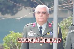 Νέος Επιτελάρχης της Ταξιαρχίας Seebrig ο Συνταγματάρχης Ανδρέας Δούλης