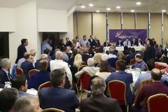 Χαρακόπουλος: “Υπονομεύει την επόμενη μέρα η απλή αναλογική”