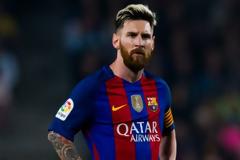 Μέσι στον διαιτητή: «Άντε χ@@@@, τους κάνεις δωράκια»