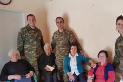 Όπου δεν φθάνουν οι άλλοι… Φθάνουν οι Στρατιωτικοί Ιατροί της Λήμνου (φωτο)