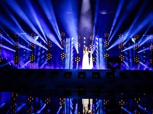 Φωτογραφία για Το Ονειρό μου κατακτά τη 1η Θέση στα μη Αγγλόφωνα τραγούδια της Eurovision 2018