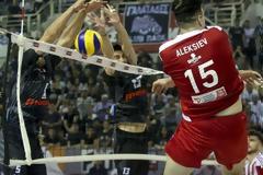 Αγκαλιά με τον τίτλο ο Ολυμπιακός που «άλωσε» την Πυλαία με 3-0 επί του ΠΑΟΚ