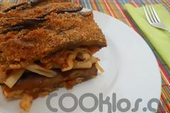 Μουσακάς με τζίτι