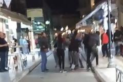 Χανιά: Άγριο ξύλο ύστερα από απόπειρα διάρρηξης