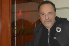 Η τηλεοπτική επιστροφή του Αλέξανδρου Ρήγα...