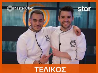 Φωτογραφία για Απόψε ο μεγάλος τελικός του MasterChef! - Ποιος θα είναι ο μεγάλος νικητής;