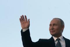 Bλαντιμίρ Πούτιν: Ο απόλυτος ηγέτης της Ρωσίας