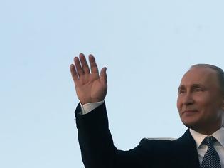 Φωτογραφία για Bλαντιμίρ Πούτιν: Ο απόλυτος ηγέτης της Ρωσίας