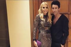 Εφοπλιστικός γάμος στην Εκάλη με τον Αντώνη Ρέμο να τραγουδάει στη δεξίωση