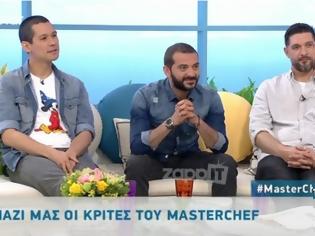 Φωτογραφία για MasterChef: Υπήρχε μία παίκτρια, τώρα μπορώ να το πω γιατί έχει φύγει... [video]